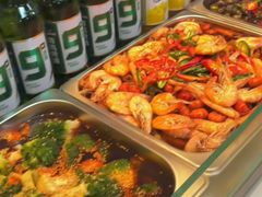 -涨巢·潮玩水疗局