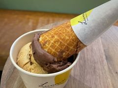 黑巧克力-LUNEURS月乐诗·法式冰淇淋(环贸店)