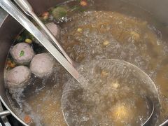 -嬷孙家潮汕牛肉火锅(北京路天河城店)