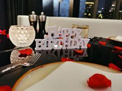 -上海苏宁宝丽嘉酒店·Cafe Bellagio西餐厅