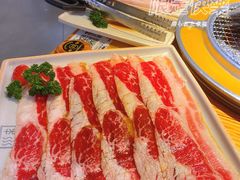 牛五花肉-喜来稀肉(北外滩白玉兰广场店)