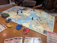 -BGM CLUB二次元主题桌游店(康王路店)