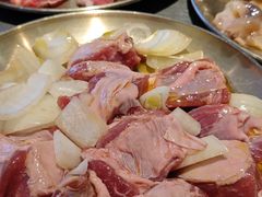-合易泓烤肉•首创生椰大油边(宁山路店)