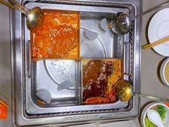 -海底捞火锅(杭州萧山宝龙广场店)