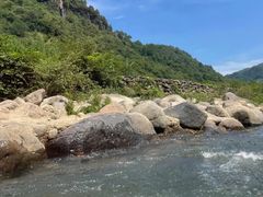 -千岛湖九龙溪漂流