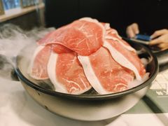 雪花牛板腱-椰子湾·海南火锅(正大广场店)