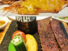 蒜香极品牛小排-Mr·Fish鱼鲜生海鲜放题(银泰in99店)