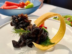 鸡枞菇-同庆楼(大钟寺店)
