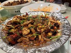 铁板烧烤大全-嘎吧锅私家菜馆(新村十区店)