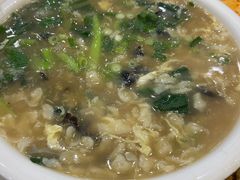时蔬疙瘩汤-大地春饼店(黄河路店)