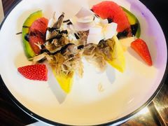 -YUE·6·西式融合餐厅(外滩六号店)