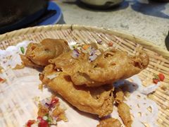 酥炸九肚鱼-新高记·粤菜·湛江鸡(南头古城店)