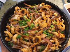 -船梆煮•蒸汽海鲜·炉火烤肉(五四广场店)