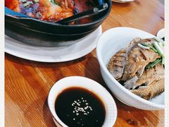 -丈母娘的饭局•新金陵菜(牛首山店)