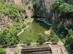 -藏山旅游风景区