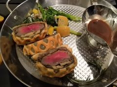 惠林顿牛排-上海苏宁宝丽嘉酒店·Cafe Bellagio西餐厅