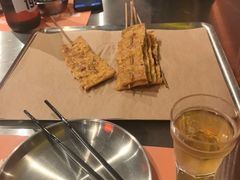 -酒里·宜州果酱烧烤(葛村店)
