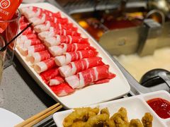 -海底捞火锅(金光华店)