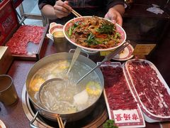 -大吉利·潮汕鲜牛肉火锅(总店)
