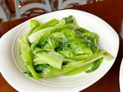 本地生菜-蜈支洲岛珊瑚酒店临海阁中餐厅