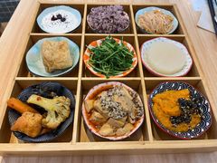 -轻蔬不用等·素食(江苏路店)
