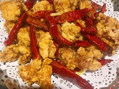 大叔盐酥鸡-我是那个大叔·美食研究所(新塘路店)