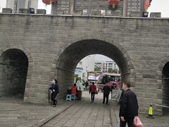 -南关石牌坊古镇