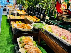 -威珀斯酒店·珀萃美食餐厅 | 海鲜刺身·现烤生蚝·特色烤肉