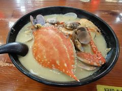 小网海鲜面-台州老六海鲜面馆(上南总店)