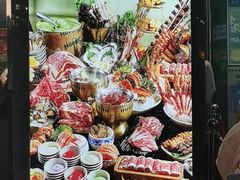 -亚马逊海鲜自助(梅溪湖步步高店)