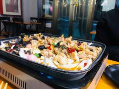 -回·龙虾铺·盆盆蟹·烧烤大排档(回龙观店)