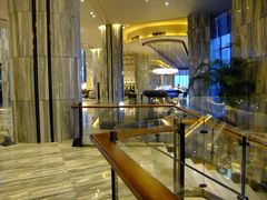 -希尔顿南海酒店·观廊大堂吧·海景下午茶