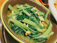 排骨春菜煲-壹只卤鹅(华润万家店)