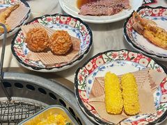 -火炉火自助餐(西直门凯德MALL店)