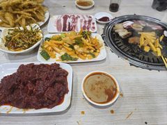 -平山城鑫烧烤(建国楼店)