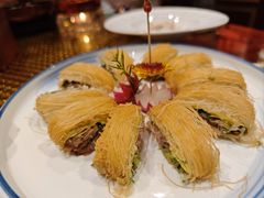 -悦真雅院·四合院·清真私房菜(雍和宫店)