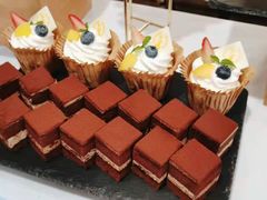 -大麦吉翻糖蛋糕甜品桌商务茶歇(光复西路店)