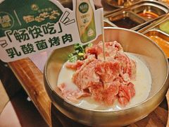-西塔老太太泥炉烤肉(万柳华联店)