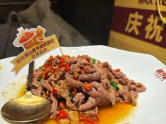 -炊烟小炒黄牛肉(浦东世纪汇店)