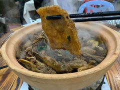 -广宁炭炉鸡煲·富临门饭店