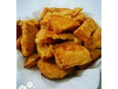 炸地瓜-金家高丽火盆