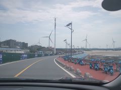 -长江澳风力发电景观区