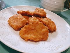 招牌虾饼-巫记鸡饭店