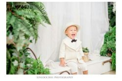 -星豆豆儿童摄影(南郊太白南路店)