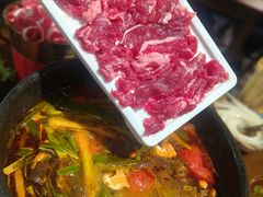 -黔有有贵州酸汤夺夺粉火锅(五味十字店)