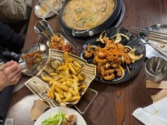 -韩鼎丰·韩国料理(林奥店)
