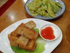 蛋黄苦瓜-乡亲鹅肉城(吴江店)
