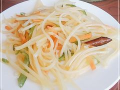 -北京龙庆四季香农家饭庄·灶台鱼·碳烤虹鳟鱼(龙庆峡店)