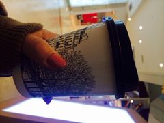 树洞咖啡-E·cafe(新梅广场店)