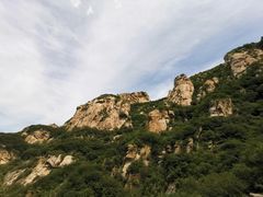 -北京密云天门山风景区